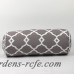 Ivy Bronx Wilkerson Round Outdoor Piped Edge Bolster Pillow IVYB5017